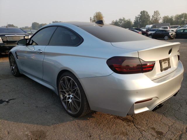 Photo 3 from auction – 2016 BMW M4 with VIN WBS3R9C51GK708618