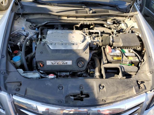 Photo 7 from auction – 2012 HONDA ACCORD EXL with VIN 1HGCP3F84CA005256