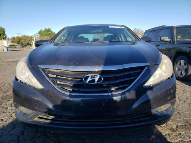 Photo 5 from auction – 2011 HYUNDAI SONATA GLS with VIN 5NPEB4AC3BH163330
