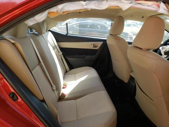 Photo 6 from auction – 2014 TOYOTA COROLLA L with VIN 5YFBURHE5EP122061