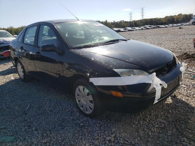 FORD FOCUS ZX4 2006 with VIN 1FAFP34N76W127854 - Photo from auction