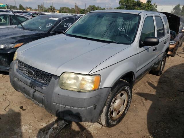 Photo 2 from auction – 2004 FORD ESCAPE XLS with VIN 1FMYU02154KA78079