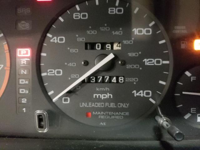 Photo 8 from auction – 1995 HONDA ACCORD EX with VIN JHMCD5650SC027619