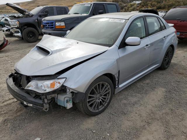 Photo 2 from auction – 2013 SUBARU IMPREZA WR with VIN JF1GV7F69DG020058