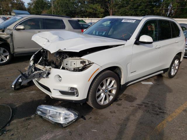 Photo 2 from auction – 2015 BMW X5 SDRIVE3 with VIN 5UXKR2C53F0H40198