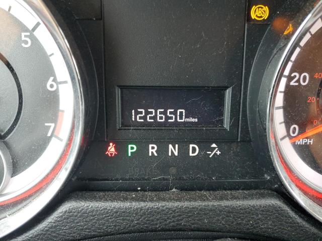 Photo 8 from auction – 2012 DODGE GRAND CARA with VIN 2C4RDGBG4CR168135