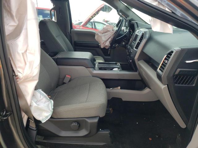 Photo 5 from auction – 2015 FORD F150 SUPER with VIN 1FTFW1EG3FFB43373