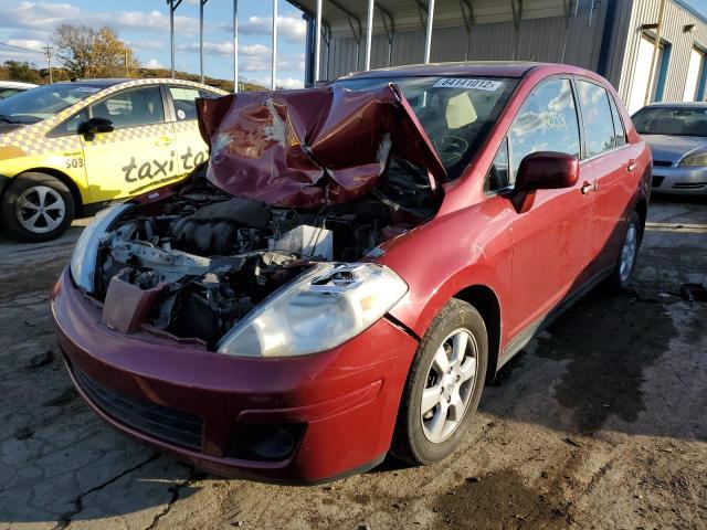 Photo 2 from auction – 2007 NISSAN VERSA S with VIN 3N1BC11E67L443043