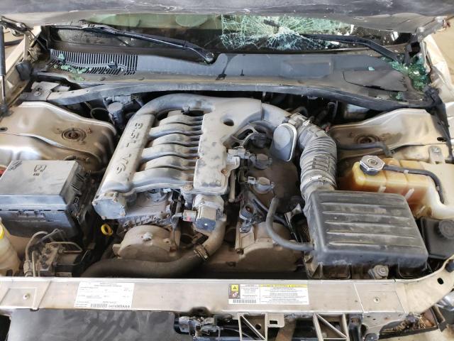 Photo 7 from auction – 2008 CHRYSLER 300 with VIN 2C3LA53G88H268810