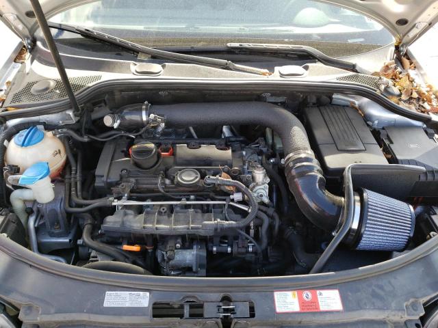 Photo 7 from auction – 2007 AUDI A3 2.0 PRE with VIN WAUNF78P37A104434