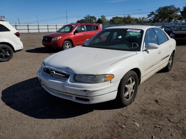 Photo 2 from auction – 2004 BUICK REGAL LS with VIN 2G4WB52K941251315