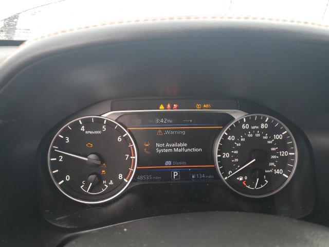 Photo 8 from auction – 2020 NISSAN ALTIMA SR with VIN 1N4BL4CV0LC218110