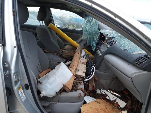 Photo 5 from auction – 2011 TOYOTA CAMRY BASE with VIN 4T1BF3EK5BU206487
