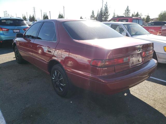 Photo 3 from auction – 1998 TOYOTA CAMRY CE with VIN 4T1BF28K2WU927488