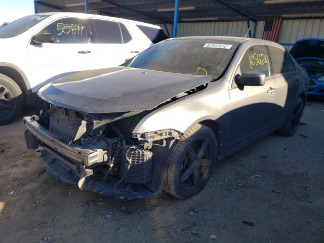 Photo 2 from auction – 2011 FORD FUSION SE with VIN 3FAHP0HAXBR200520