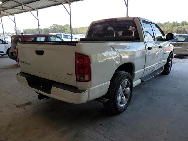 Photo 4 from auction – 2004 DODGE RAM 1500 S with VIN 1D7HA18D44S572170