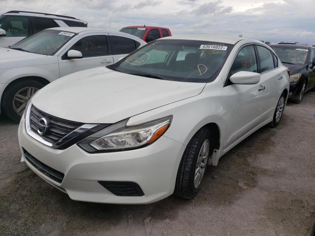 Photo 2 from auction – 2016 NISSAN ALTIMA 2.5 with VIN 1N4AL3AP6GC225563