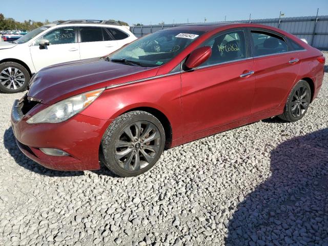Photo 2 from auction – 2011 HYUNDAI SONATA SE with VIN 5NPEC4AC6BH148687