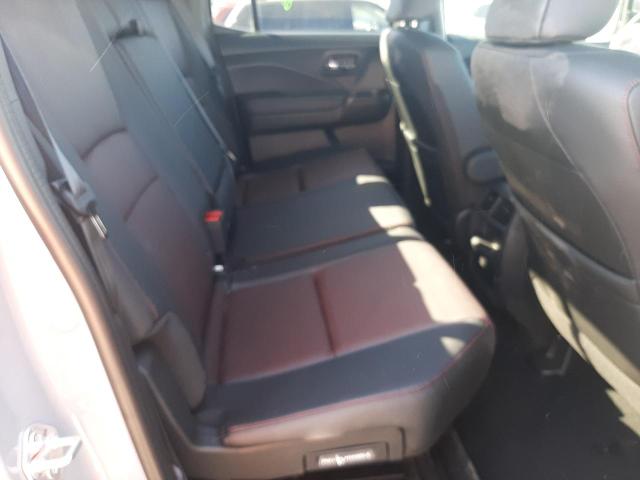 Photo 6 from auction – 2022 HONDA RIDGELINE with VIN 5FPYK3F81NB029051