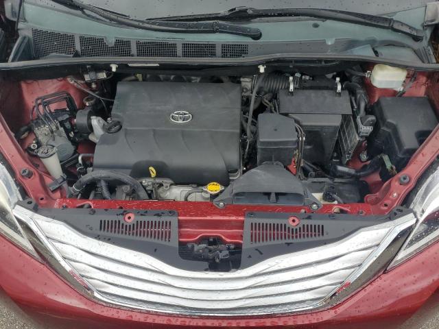 Photo 7 from auction – 2015 TOYOTA SIENNA XLE with VIN 5TDYK3DC5FS584646