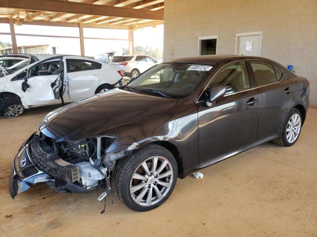 Photo 2 from auction – 2008 LEXUS IS 250 with VIN JTHCK262185018872