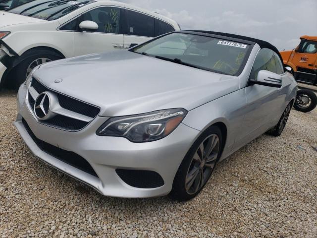 Photo 2 from auction – 2016 MERCEDES-BENZ E 400 with VIN WDDKK6FF6GF349131