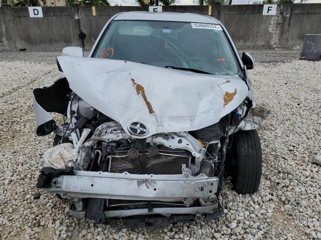 Photo 9 from auction – 2010 TOYOTA SCION XD with VIN JTKKU4B41A1004633
