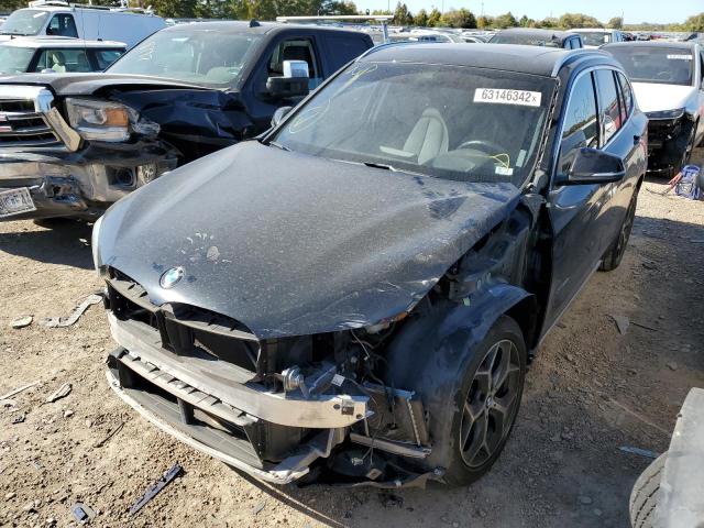 Photo 2 from auction – 2017 BMW X1 XDRIVE2 with VIN WBXHT3Z3XH4A54974