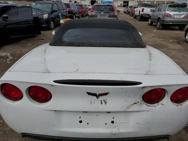 Photo 6 from auction – 2007 CHEVROLET CORVETTE with VIN 1G1YY36U475115598