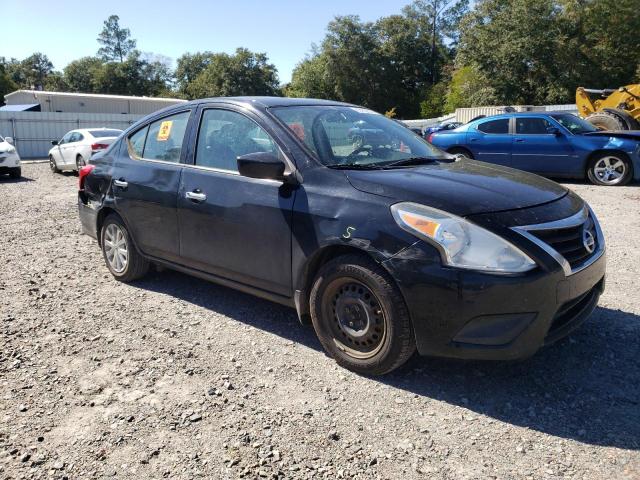 NISSAN VERSA S 2015 with VIN 3N1CN7AP6FL934858 - Photo from auction