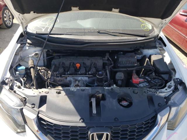 Photo 7 from auction – 2015 HONDA CIVIC LX with VIN 19XFB2F57FE702979