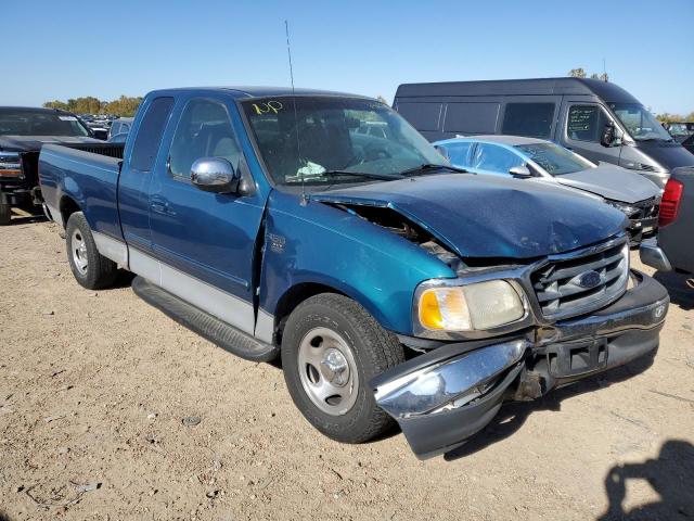FORD F150 2000 with VIN 1FTRX17LXYNB53461 - Photo from auction