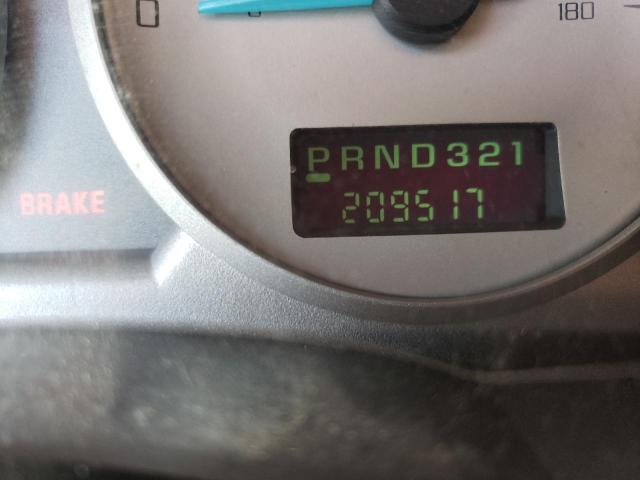 Photo 8 from auction – 2003 BUICK RENDEZVOUS with VIN 3G5DB03E93S542186