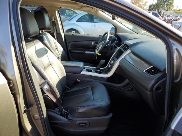 Photo 5 from auction – 2013 FORD EDGE SEL with VIN 2FMDK3JC1DBA21834