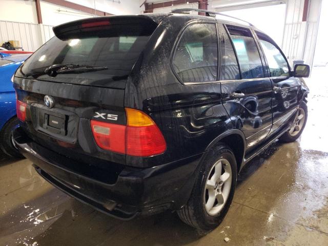 Photo 4 from auction – 2002 BMW X5 3.0I with VIN 5UXFA535X2LP49187