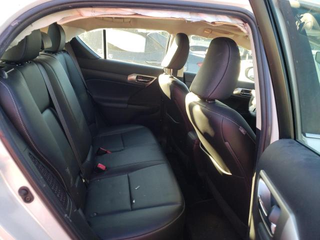 Photo 6 from auction – 2015 LEXUS CT 200 with VIN JTHKD5BH9F2212243