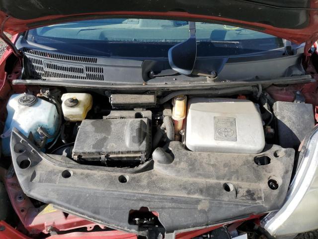 Photo 7 from auction – 2008 TOYOTA PRIUS with VIN JTDKB20U283394743