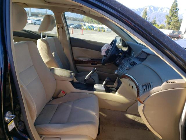 Photo 5 from auction – 2008 HONDA ACCORD EX with VIN JHMCP26768C062956