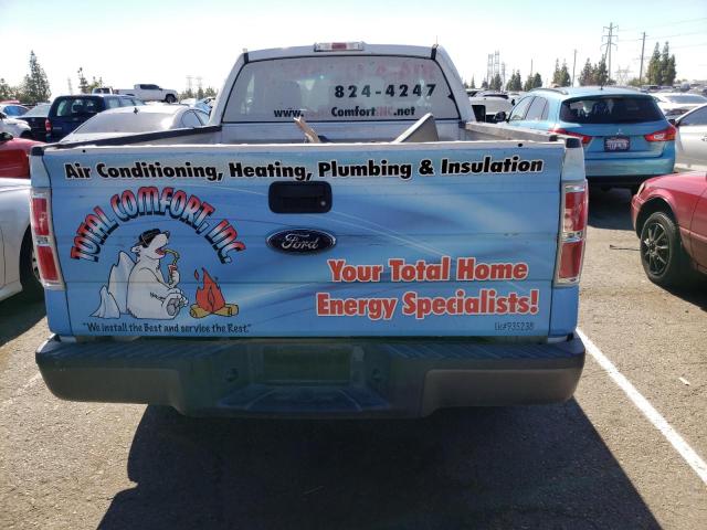 Photo 6 from auction – 2014 FORD F150 with VIN 1FTMF1CM0EKD83373