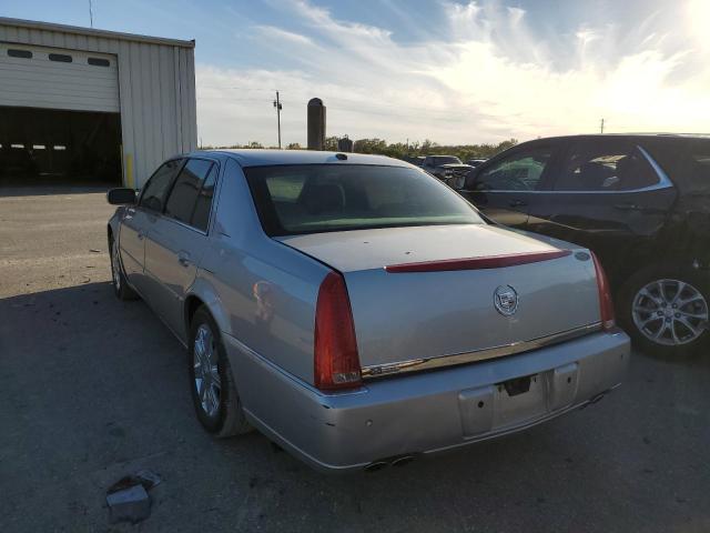 Photo 3 from auction – 2006 CADILLAC DTS with VIN 1G6KD57Y56U227033