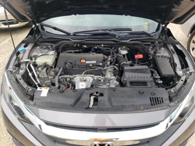 Photo 7 from auction – 2017 HONDA CIVIC LX with VIN 19XFC2F55HE039136