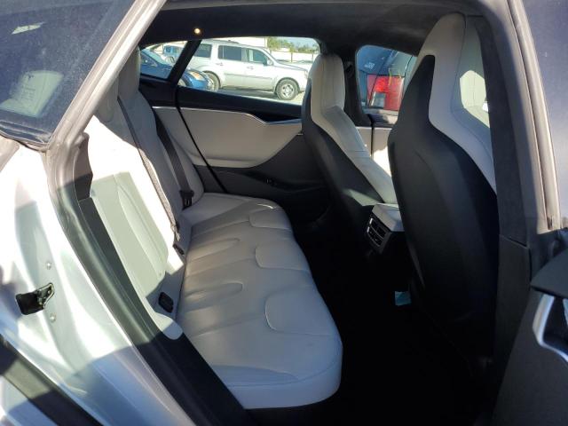 Photo 6 from auction – 2015 TESLA MODEL S with VIN 5YJSA1E21FF118610