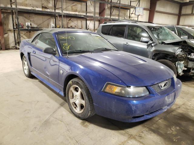 FORD MUSTANG 2004 مع رقم تعريف المركبة 1FAFP44634F170910 - صورة من المزاد