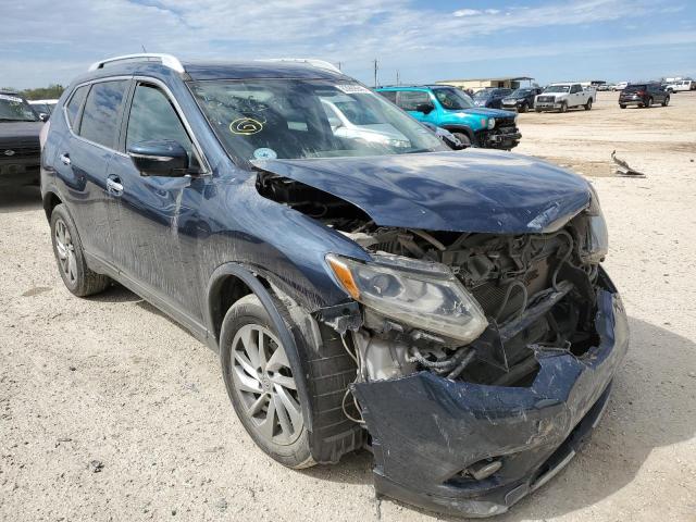 Photo 1 from auction – 2015 NISSAN ROGUE S with VIN 5N1AT2MV6FC826173