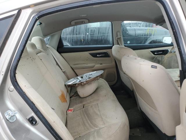Photo 6 from auction – 2015 NISSAN ALTIMA 2.5 with VIN 1N4AL3AP0FN370049