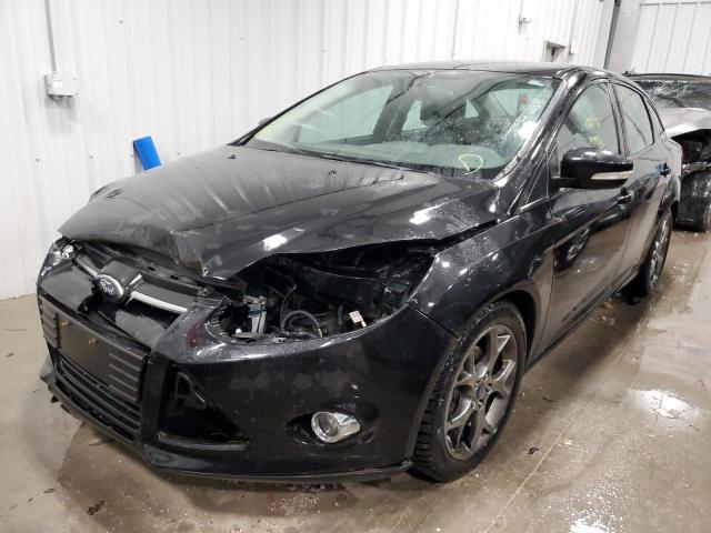 Photo 2 from auction – 2014 FORD FOCUS SE with VIN 1FADP3F29EL254549