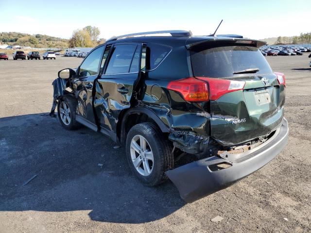 Photo 3 from auction – 2013 TOYOTA RAV4 XLE with VIN 2T3RFREV0DW043608