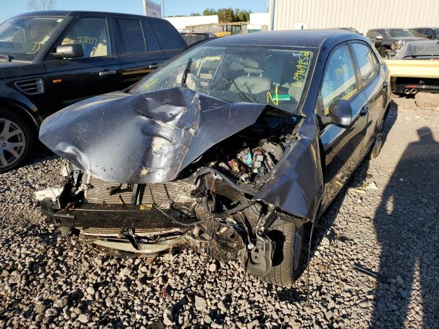 Photo 2 from auction – 2014 TOYOTA COROLLA L with VIN 2T1BURHE4EC185443