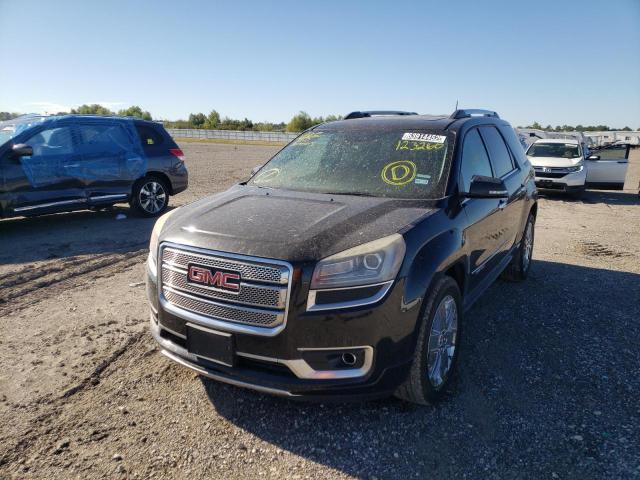 Photo 2 from auction – 2015 GMC ACADIA DEN with VIN 1GKKRTKD4FJ123260