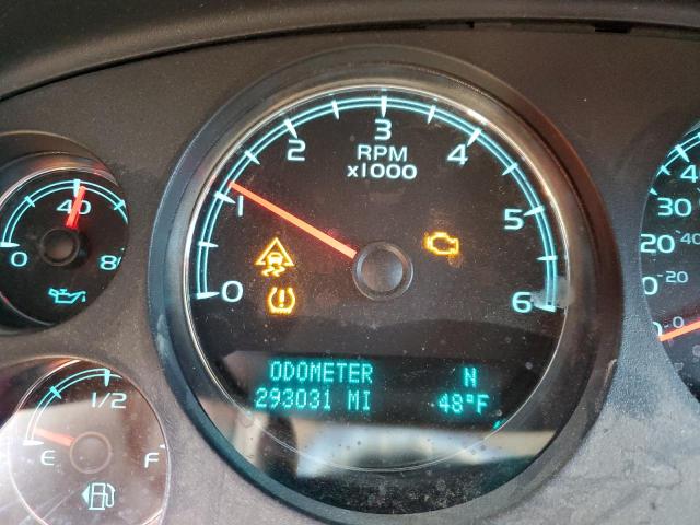 Photo 8 from auction – 2009 CHEVROLET AVALANCHE with VIN 3GNFK32079G176093